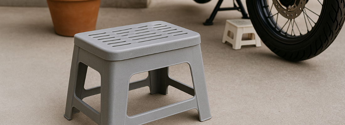 踏み台　step stool