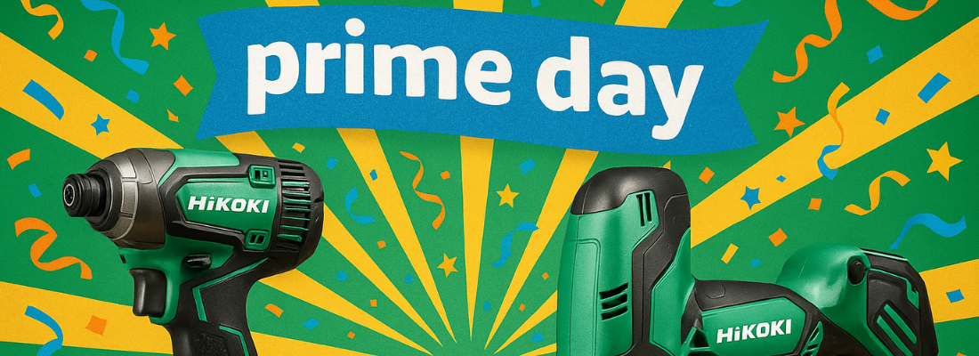 Amazonプライムデーセールで工具がお得に買える！　見逃すな！！！