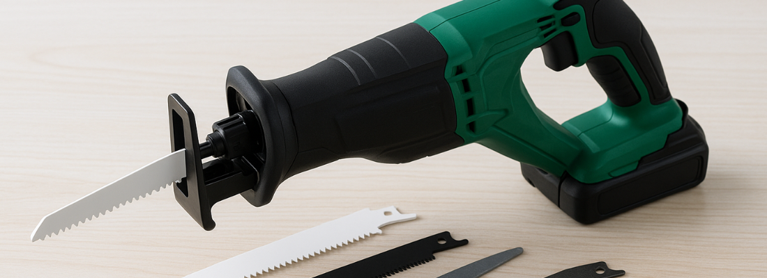 DIY初心者必見！レシプロソーとは？ジグソーとの違い・使い方・おすすめ活用術まで徹底解説