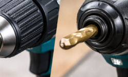 外れない六角、締まる3爪｜インパクトと電動ドリルの“口”に思想の違いがある話