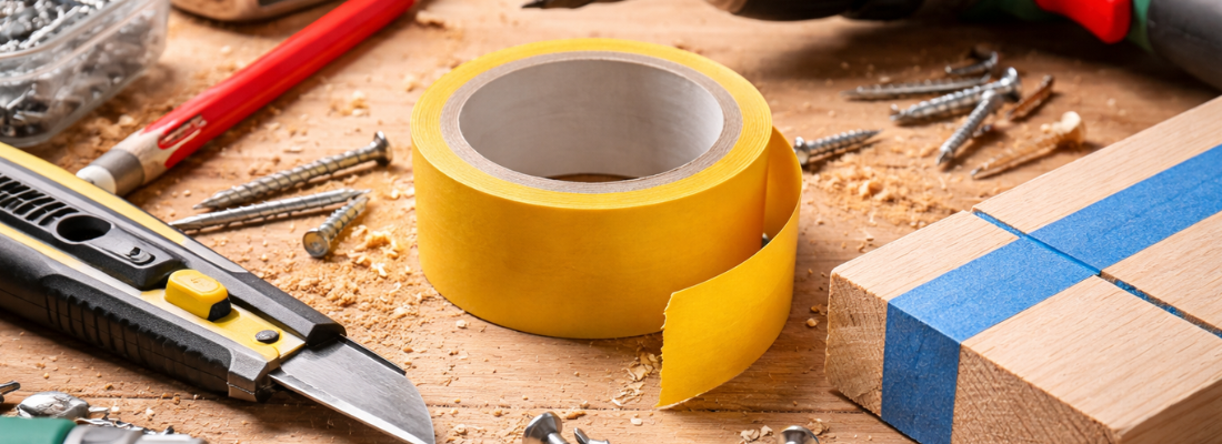 DIYでマスキングテープが神アイテムになる瞬間15選