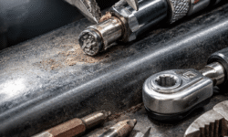 狭い場所でネジがなめた時どうする？工具が入らない場面の現実的な対処法